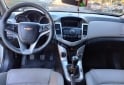Autos - Chevrolet CRUZE no focus 308 408 c4 2012 Nafta 140000Km - En Venta