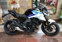 Motos - CF Nk400 2023 Nafta 5300Km - En Venta