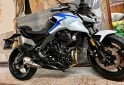 Motos - CF Nk400 2023 Nafta 5300Km - En Venta