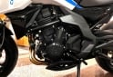 Motos - CF Nk400 2023 Nafta 5300Km - En Venta