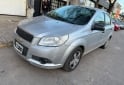 Autos - Chevrolet AVEO 1.6 LS G3 GNC 2013 GNC  - En Venta