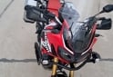 Motos - Honda AFRICA TWIN 1000 2017 Nafta 112000Km - En Venta