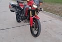Motos - Honda AFRICA TWIN 1000 2017 Nafta 112000Km - En Venta