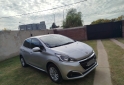 Autos - Peugeot 208 allure 2018 Nafta 95000Km - En Venta