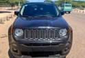 Camionetas - Jeep RENEGADE SPORT 1.8 2018 GNC  - En Venta