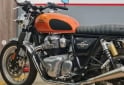 Motos - Royal Enfield Interceptor 650 2021 Nafta 15000Km - En Venta
