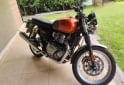 Motos - Royal Enfield Interceptor 650 2021 Nafta 15000Km - En Venta