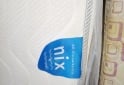 Hogar - Vendo colch�n Sprinwall Nix y Base de madera - En Venta