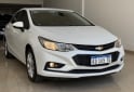 Autos - Chevrolet CRUZE LT MT 4P 2018 Nafta 65000Km - En Venta