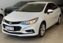 Autos - Chevrolet CRUZE LT MT 4P 2018 Nafta 65000Km - En Venta