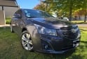 Autos - Chevrolet Cruze LTZ 2014 Nafta 124665Km - En Venta