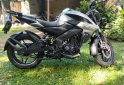 Motos - Bajaj NS 200 2023 Nafta 20500Km - En Venta