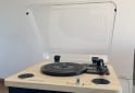 Electr�nica - Tocadiscos Gadnic Madera Bluetooth impecable - En Venta