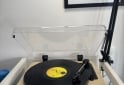 Electr�nica - Tocadiscos Gadnic Madera Bluetooth impecable - En Venta