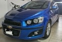 Autos - Chevrolet SONIC LT 2013 Nafta 127000Km - En Venta