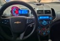 Autos - Chevrolet SONIC LT 2013 Nafta 127000Km - En Venta