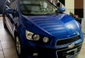 Autos - Chevrolet SONIC LT 2013 Nafta 127000Km - En Venta