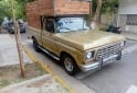 Camionetas - Ford F100 1983 GNC 11111Km - En Venta