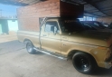 Camionetas - Ford F100 1983 GNC 11111Km - En Venta
