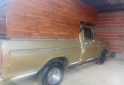 Camionetas - Ford F100 1983 GNC 11111Km - En Venta