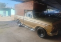 Camionetas - Ford F100 1983 GNC 11111Km - En Venta