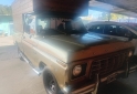 Camionetas - Ford F100 1983 GNC 11111Km - En Venta