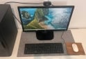 Inform�tica - Intel Core i5-10400 (10ma Gen) + 8GB RAM. + Monitor + Accesorios - En Venta