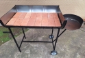 Hogar - Vendo parrillero con carrito - En Venta
