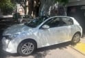 Autos - Peugeot 208 Active 1.6 2021 Nafta 82000Km - En Venta