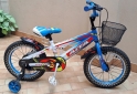 Deportes - Bicicleta rodado 16 como nueva - En Venta