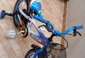 Deportes - Bicicleta rodado 16 como nueva - En Venta
