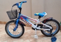 Deportes - Bicicleta rodado 16 como nueva - En Venta