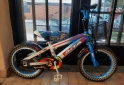 Deportes - Bicicleta rodado 16 como nueva - En Venta