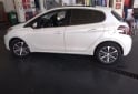 Autos - Peugeot 208 Felline 2017 Nafta 87000Km - En Venta