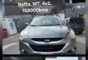 Camionetas - Hyundai Tucson 2013 Nafta 158000Km - En Venta