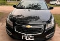 Autos - Chevrolet CRUZE 2.0D LT A/T 2015 2015 Diesel 105245Km - En Venta