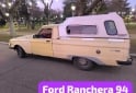 Camionetas - Ford Ranchera 3.0 1986 GNC 111111Km - En Venta
