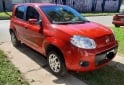 Autos - Fiat Uno atractive 2011 Nafta 119000Km - En Venta