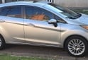Autos - Ford Fiesta titanium 2014 Nafta 93000Km - En Venta