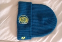 Indumentaria - Excelente Gorro Under Armour Original de Rosario Central Como Nuevo - En Venta