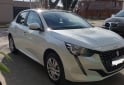 Autos - Peugeot 208 2022 Nafta 19000Km - En Venta