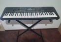 Instrumentos Musicales - Teclado Yamaha PSR E253 + Pie + Accesorios - En Venta