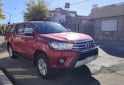 Camionetas - Toyota Toyota Hilux SRV 2.8 TDI 2018 Diesel 96700Km - En Venta