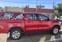 Camionetas - Toyota Toyota Hilux SRV 2.8 TDI 2018 Diesel 96700Km - En Venta