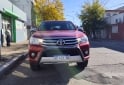 Camionetas - Toyota Toyota Hilux SRV 2.8 TDI 2018 Diesel 96700Km - En Venta