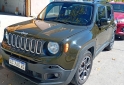 Camionetas - Jeep Renegade 2018 GNC 149000Km - En Venta