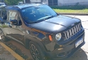 Camionetas - Jeep Renegade 2018 GNC 149000Km - En Venta