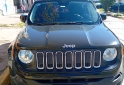 Camionetas - Jeep Renegade 2018 GNC 149000Km - En Venta