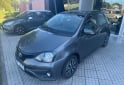 Autos - Toyota ETIOS XLS PACK 1.5 5P 2022 Nafta 27000Km - En Venta