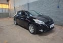 Autos - Peugeot 208 Allure 1.5 2015 Nafta 53300Km - En Venta